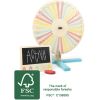 Juego de madera creativo para niños