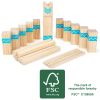 Juego Vikingo Kubb "Active"