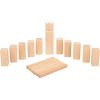 Juego vikingo Mini-Kubb