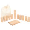 Juego vikingo Mini-Kubb
