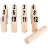 juego vikingo kubb