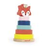 Juguete de madera Apilable Zorro Janod  - imagen 10