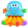 Juguete de Baño Pulpo con Toboganes - imagen 5