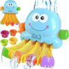 Juguete de Baño Pulpo con Toboganes - imagen 2