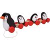 Juguete de arrastre Familia de pingüinos - imagen 7