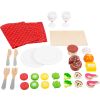 Juguete de Madera Set para la Cena
