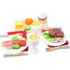 Juguete de Madera Set para la Cena