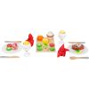 Juguete de Madera Set para la Cena