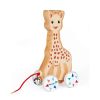 Juguete de empujar Sophie la Girafe Janod