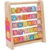 Juguete Educativo de madera - Aprende Inglés 