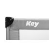 Cuna de viaje Key en color Gris , Caretero - imagen 7