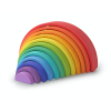 Kinderfeets ® Arcos de madera apilables Arco Iris
