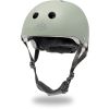 Casco Infantil Verde Salvia Kinderfeets - imagen 7