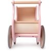 Cochecito de muñecas Andador Rosa Kinderfeets - imagen 4