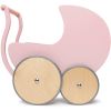 Cochecito de muñecas Andador Rosa Kinderfeets - imagen 7