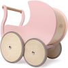 Cochecito de muñecas Andador Rosa Kinderfeets - imagen 10