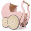 Cochecito de muñecas Andador Rosa Kinderfeets