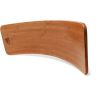Kinderfeets Tabla de Equilibrio bamboo