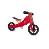 Kinderfeets Tiny Tot 2 Rojo Cereza