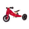 Kinderfeets Tiny Tot 2 Rojo Cereza