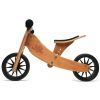 Kinderfeets Tiny Tot 2 en 1 Bamboo