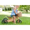 Kinderfeets Tiny Tot 2 en 1 Bamboo