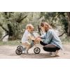 Bicicleta Kinderfeets Tiny Tot Plus en color salvia, para niños de 18 meses a 4 años.