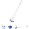 Kit mantenimiento limpiafondos con cesta y pértiga , Bestway 58237 - imagen 13