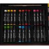 Kit de Pintura en caja de madera con Cajón , 142 piezas