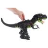 Kit dinosaurio interactivo T-Rex + Ranura , con efectos de Luz y Sonido - imagen 31