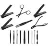 Kit para el cuidado de las Uñas para Manicura y Pedicura Profesional - imagen 25