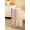 Manta MINKY PEACH MAGICAL GARDEN 75 x 100 - imagen 5