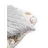 Juego para Cuna de Almohada + Edredón diseño Animales del Bosque
