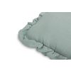 Set para Cochecito y Moisés de Bebé tejido Muselina - Khaki , Almohada + Manta - imagen 3