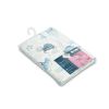 Juego de Funda Nórdica + Funda de Almohada + Sábana - Mundo Submarino para Cuna de 60 x 120 cm - imagen 6