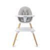 Trona Evolutiva Tuva 3 en 1 en color Gris, Caretero - imagen 5