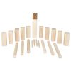 Kubb, un juego vikingo,en bolsa de algodón - imagen 7