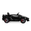 Vehículo eléctrico para niños Lamborghini Aventador en color Negro - imagen 5