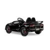 Vehículo eléctrico para niños Lamborghini Aventador en color Negro - imagen 7