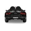 Vehículo eléctrico para niños Lamborghini Aventador en color Negro - imagen 10