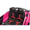Vehículo eléctrico para niños Lamborghini Aventador en color Rosa - imagen 9