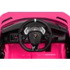 Vehículo eléctrico para niños Lamborghini Aventador en color Rosa - imagen 10