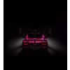 Vehículo eléctrico para niños Lamborghini Aventador en color Rosa - imagen 14