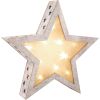 Lámpara Estrella Shabby Chic  ✔ REBAJAS ✔  - imagen 7