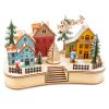 Lámpara Pueblo de Navidad - imagen 7