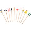 Lápices Animales