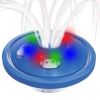 Fuente Flotante Flowclear LED para Piscina - imagen 91