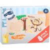 Libro puzzle Animalitos 