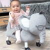 Little Bird Told Me - Cuthbert Animal Ride On 