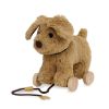 Perrito Dexter con Ruedas y Cuerda